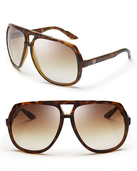 most expensive gucci mens sunglasses|oversized Gucci sunglasses for men.